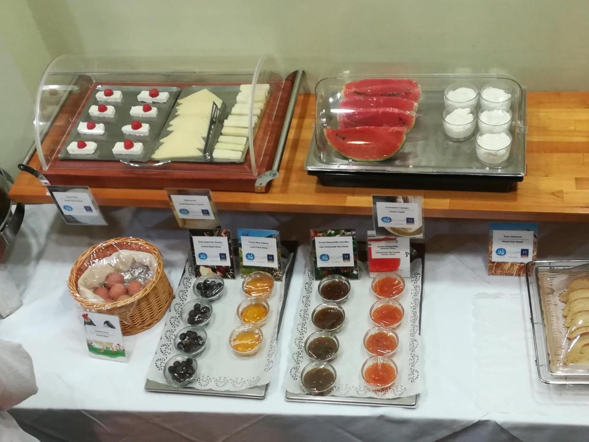 莱托德尔福酒店 特尔斐 外观 照片